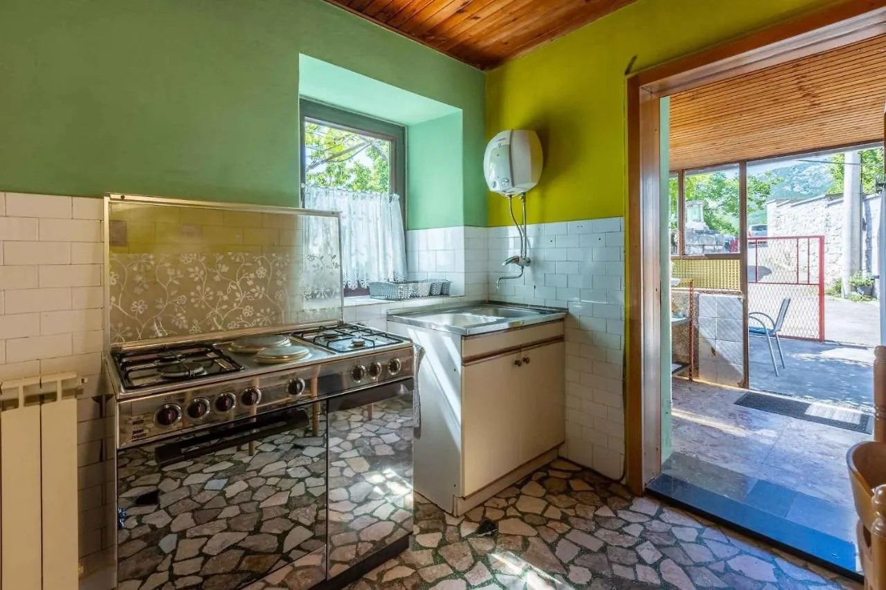 Holiday Home In Grizane 43091