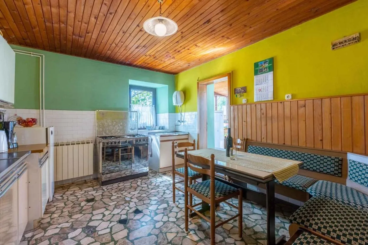 Holiday Home In Grizane 43091